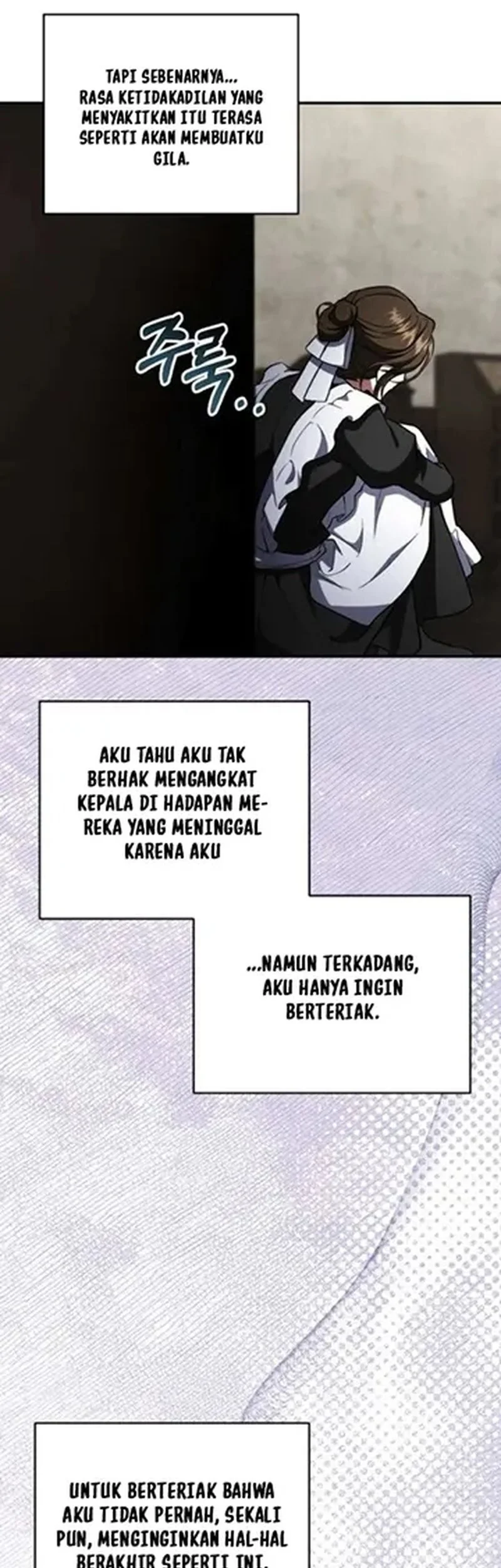 Shadow of Paradise Chapter 24 Gambar 121