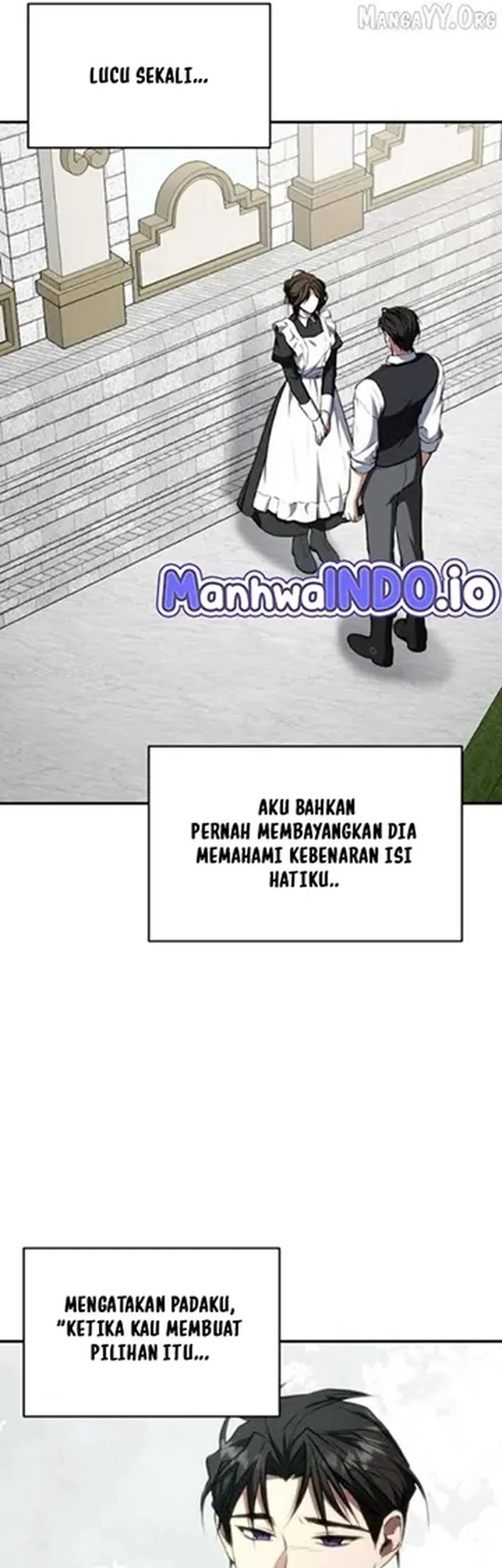 Shadow of Paradise Chapter 24 Gambar 123