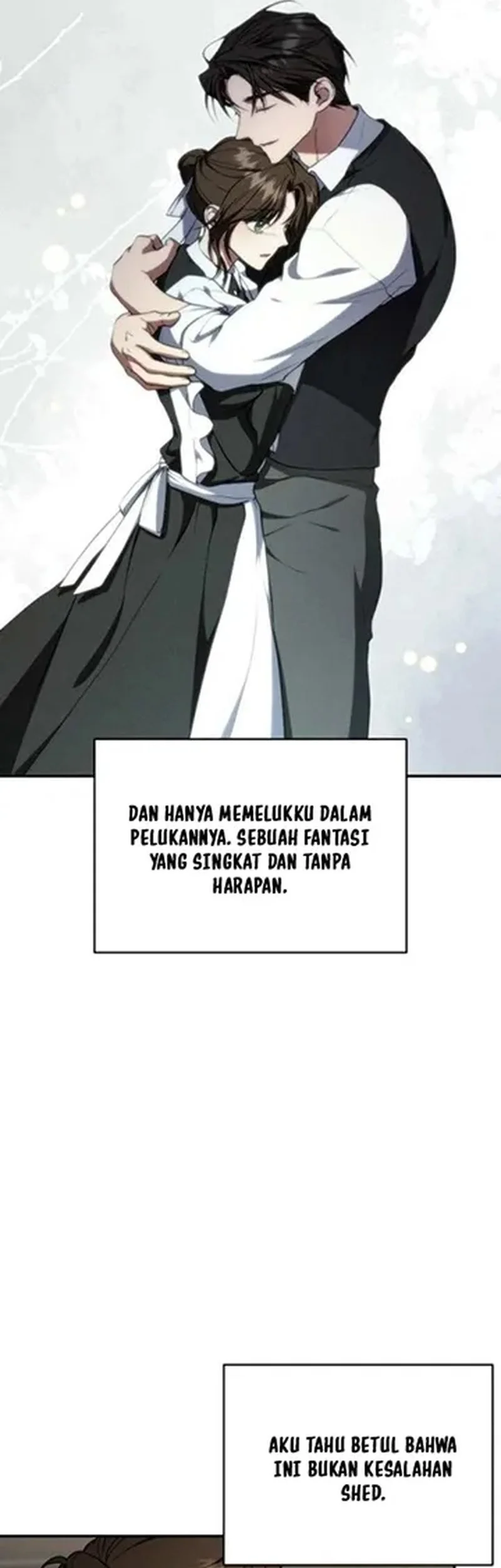 Shadow of Paradise Chapter 24 Gambar 125