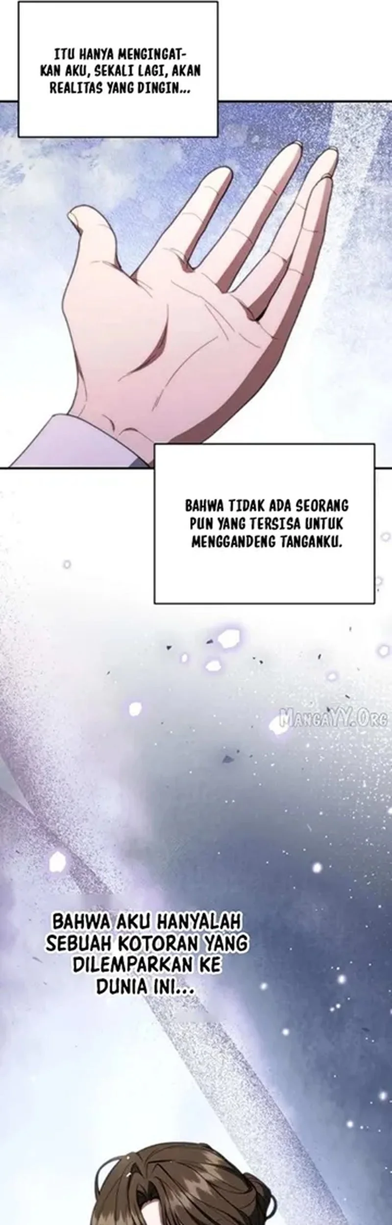 Shadow of Paradise Chapter 24 Gambar 127