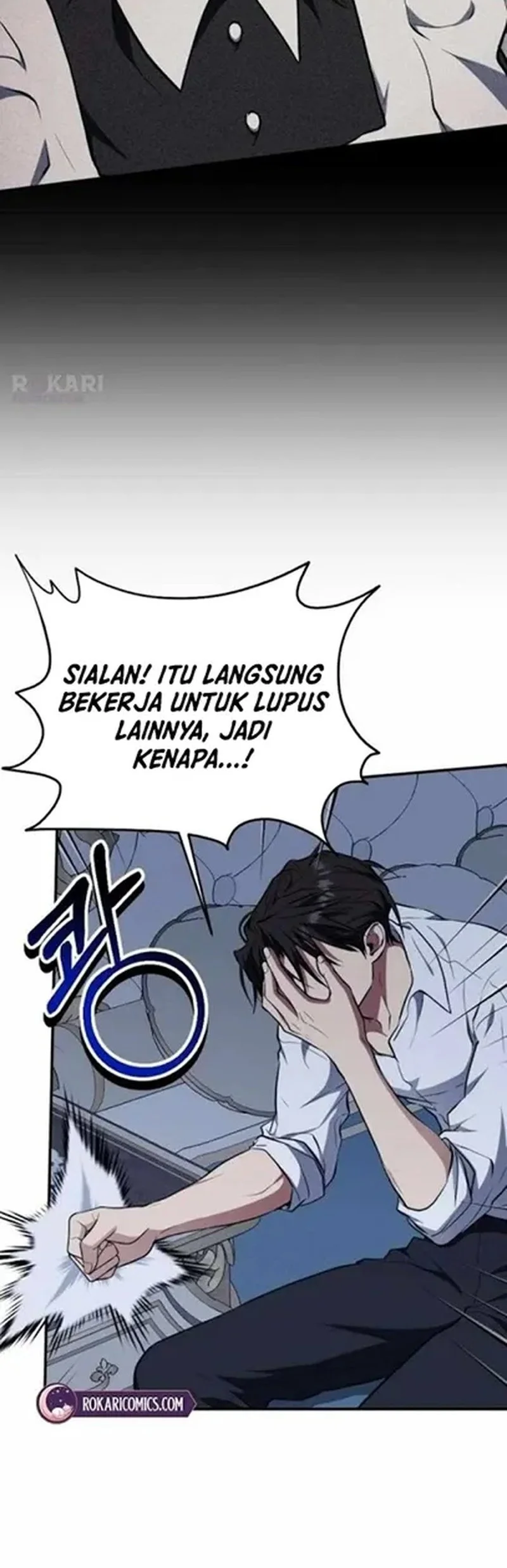 Shadow of Paradise Chapter 25 Gambar 76