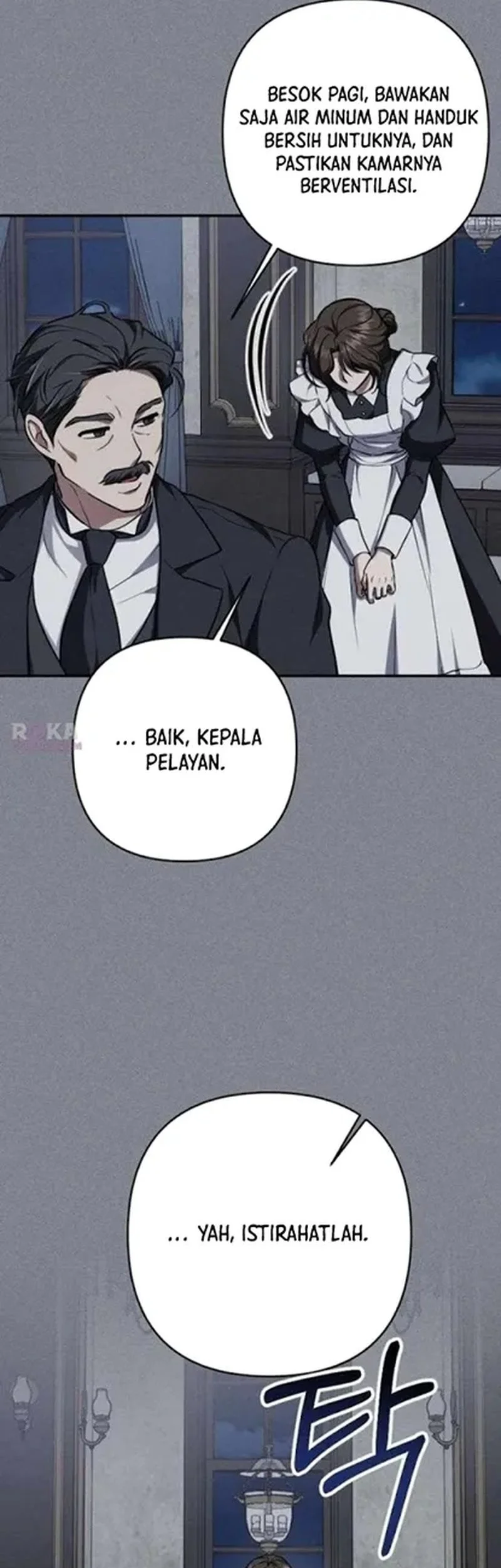 Shadow of Paradise Chapter 25 Gambar 89