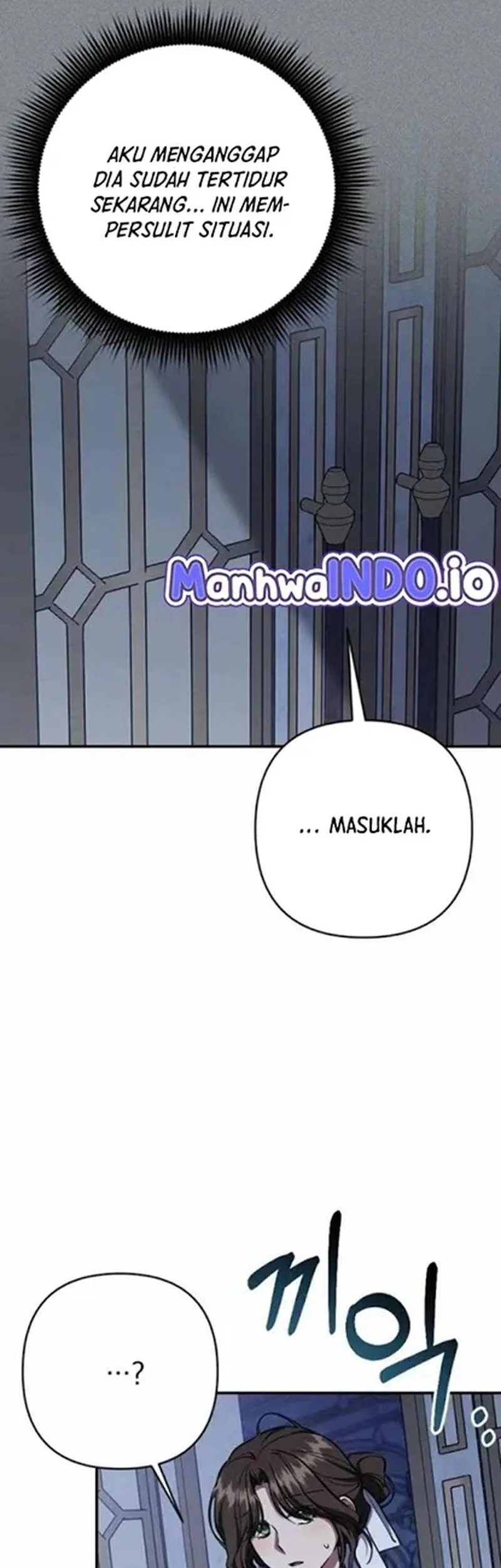 Shadow of Paradise Chapter 25 Gambar 97