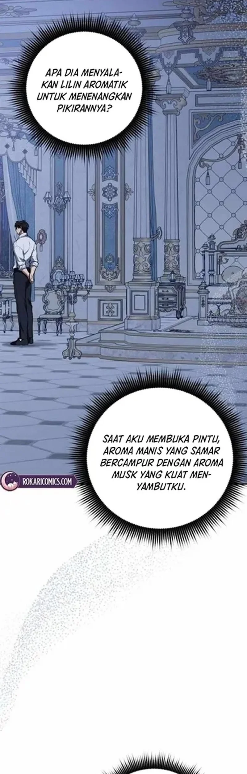 Shadow of Paradise Chapter 25 Gambar 99