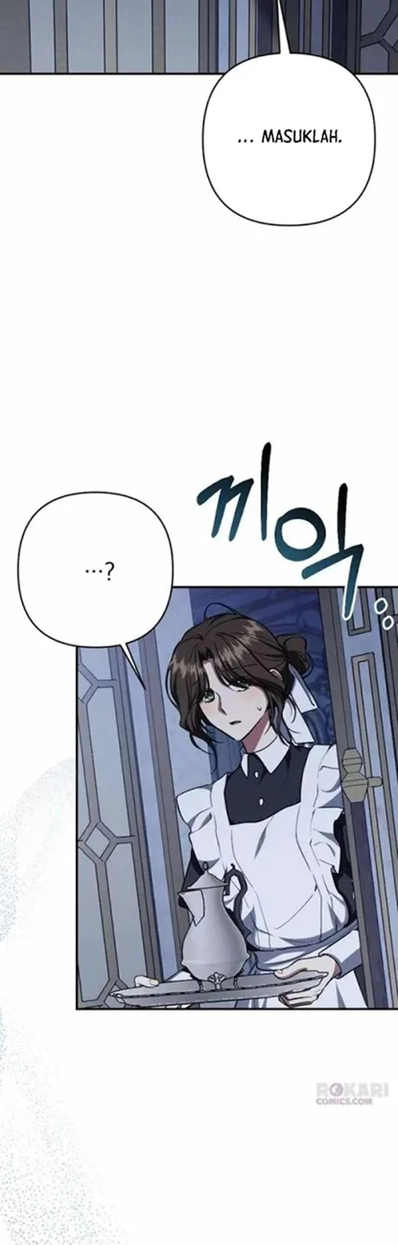 Shadow of Paradise Chapter 25 Gambar 102