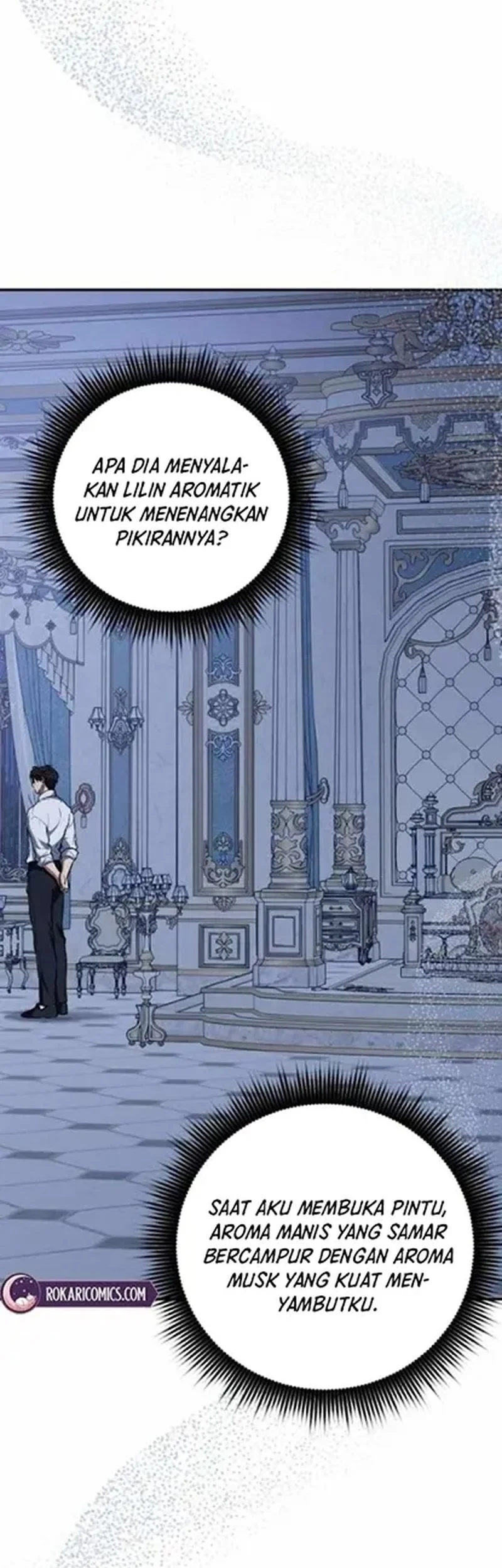 Shadow of Paradise Chapter 25 Gambar 103