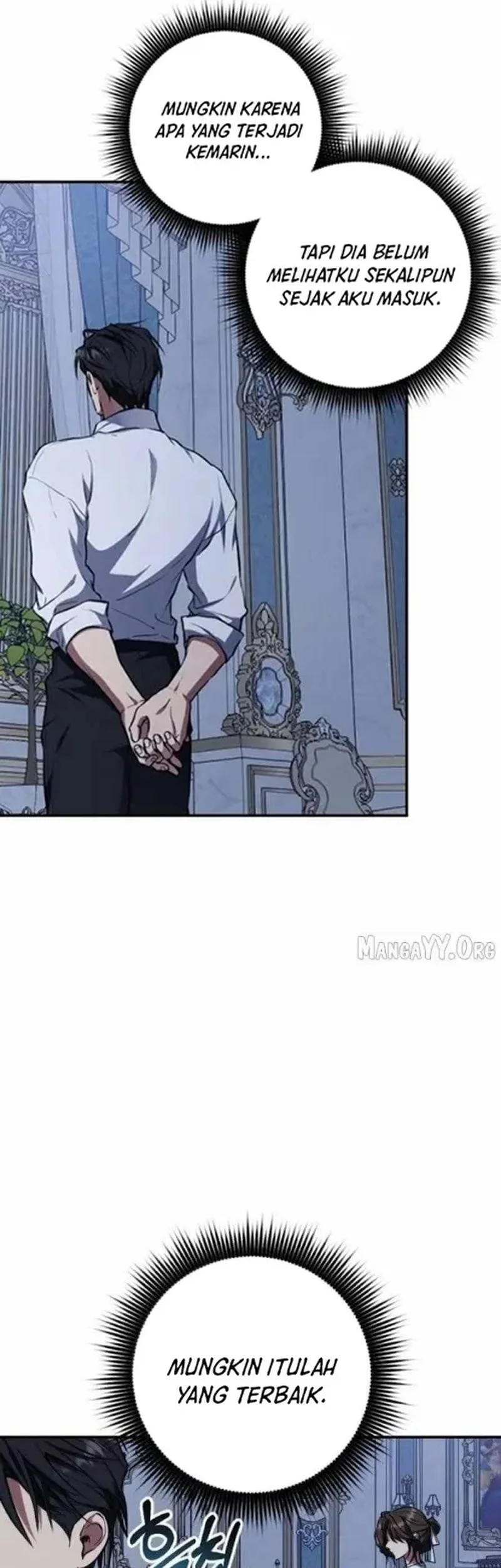 Shadow of Paradise Chapter 25 Gambar 105