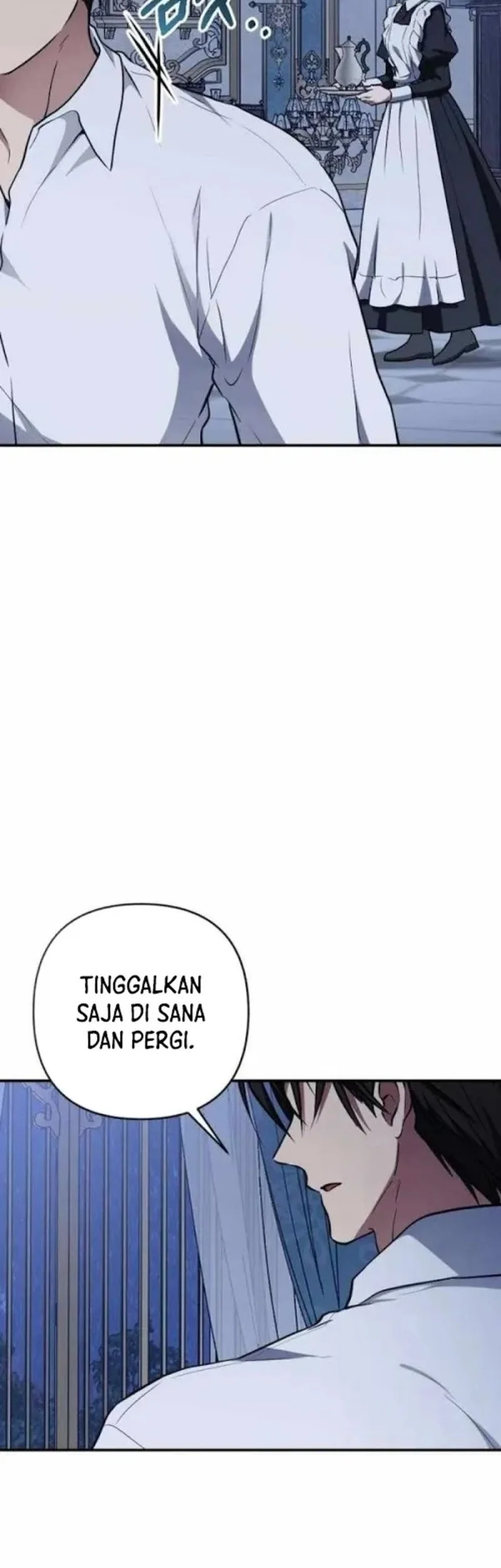 Shadow of Paradise Chapter 25 Gambar 106