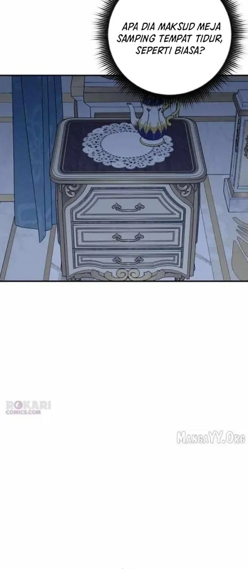 Shadow of Paradise Chapter 25 Gambar 108
