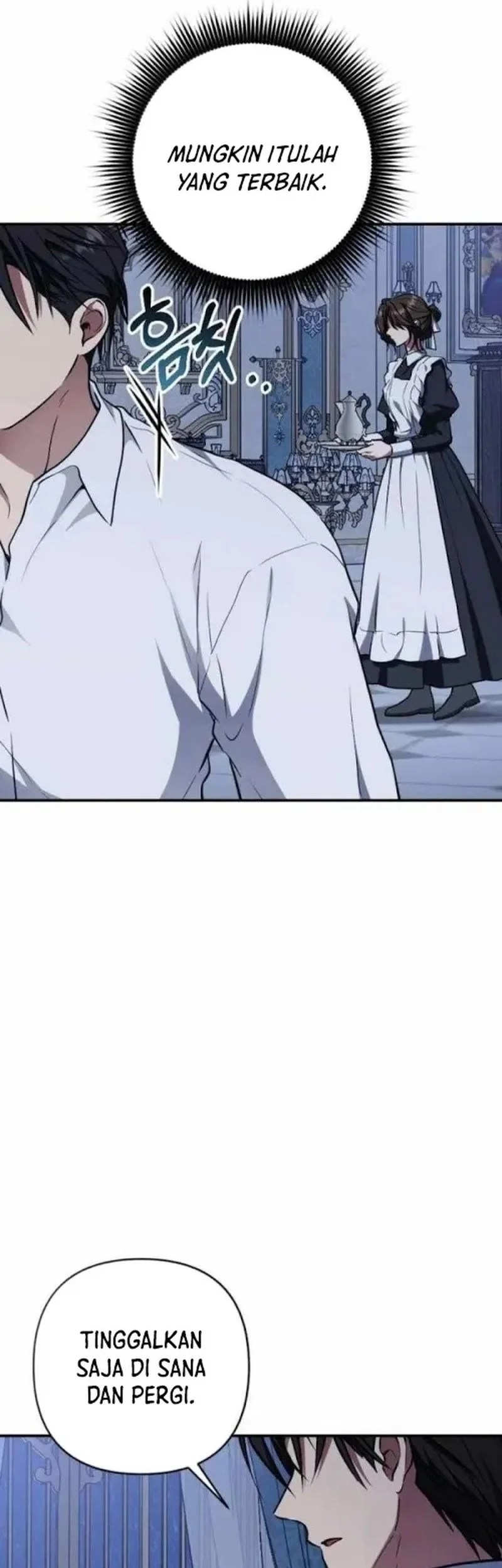 Shadow of Paradise Chapter 25 Gambar 109