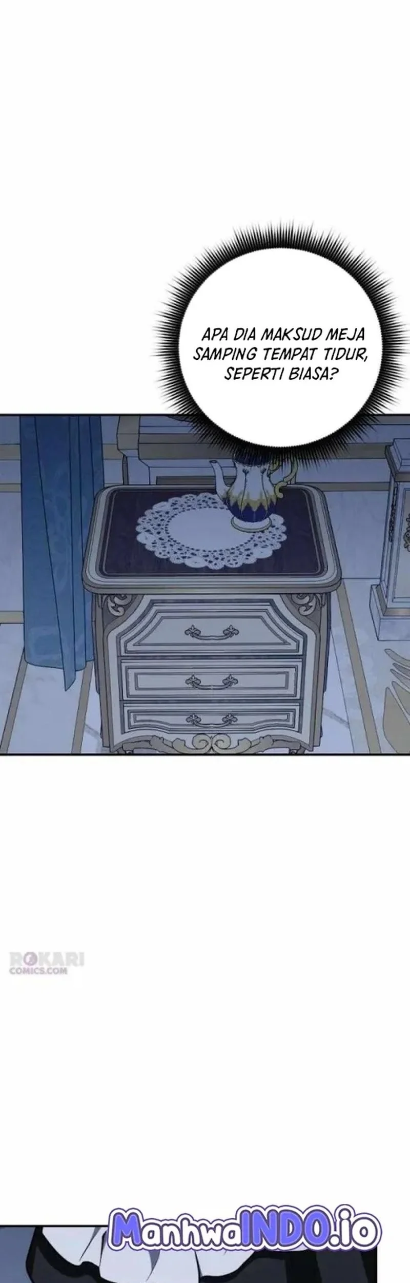 Shadow of Paradise Chapter 25 Gambar 111