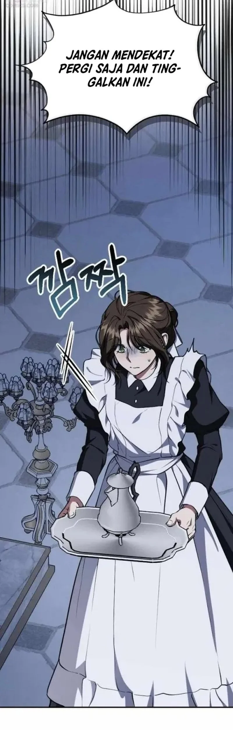 Shadow of Paradise Chapter 25 Gambar 114