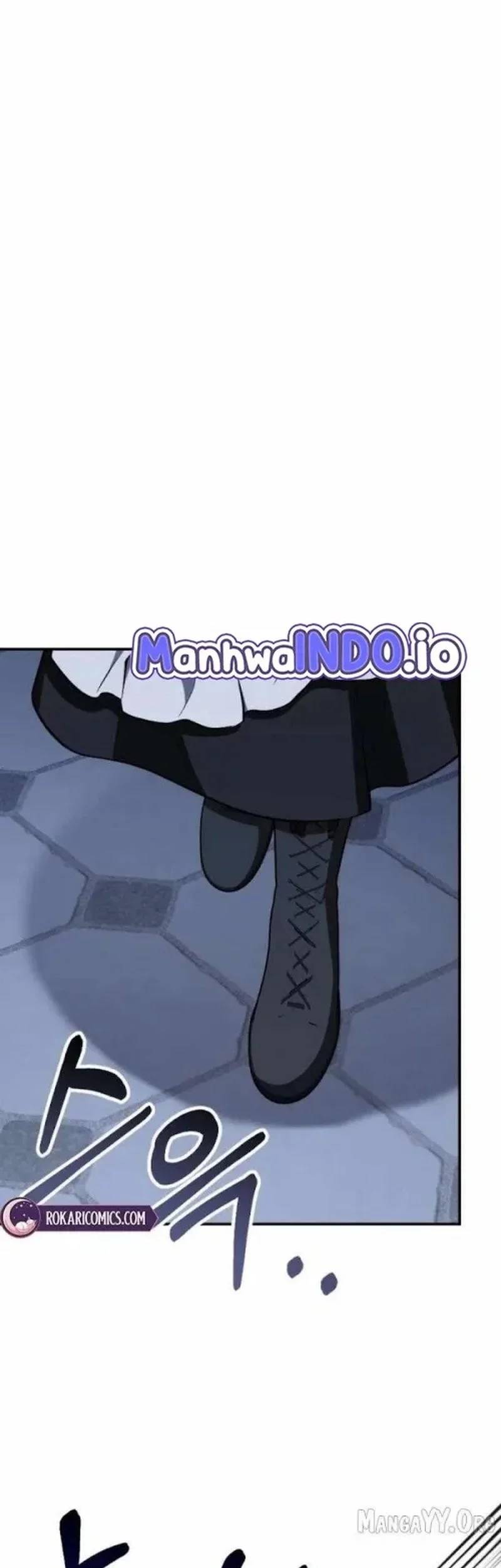 Shadow of Paradise Chapter 25 Gambar 115