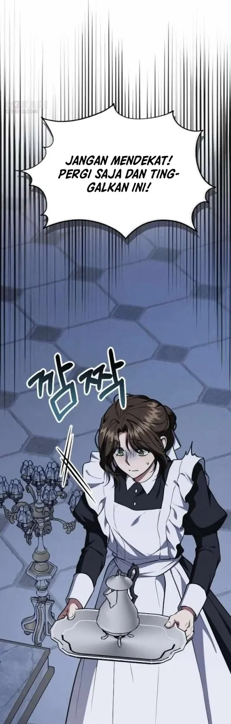 Shadow of Paradise Chapter 25 Gambar 117