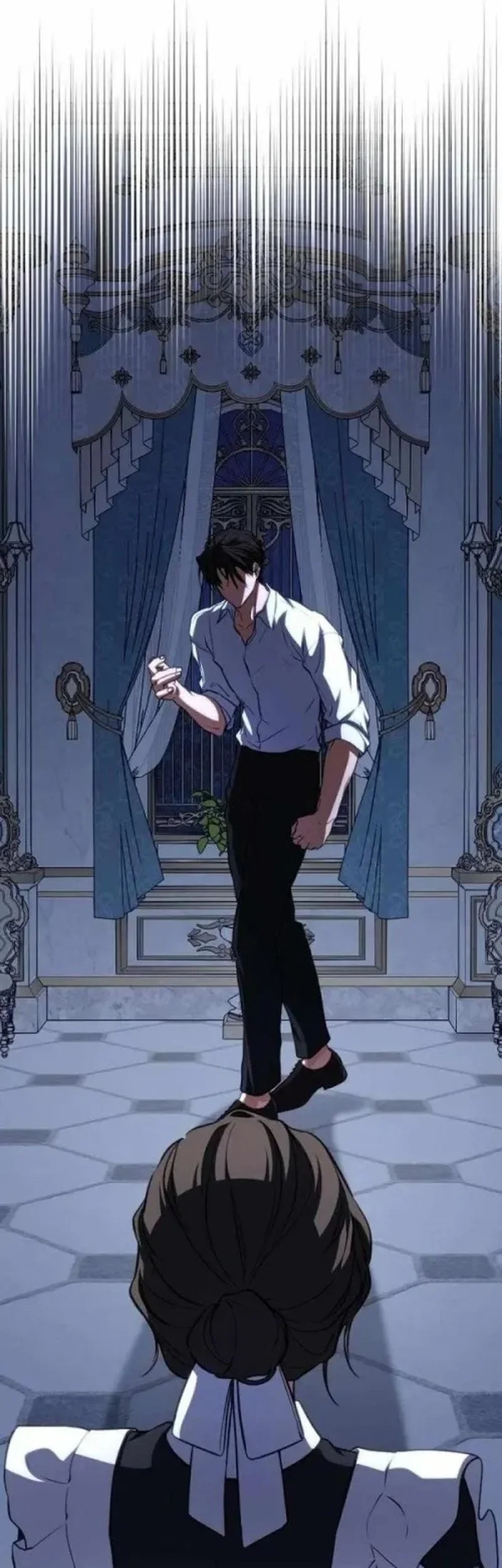 Shadow of Paradise Chapter 25 Gambar 119