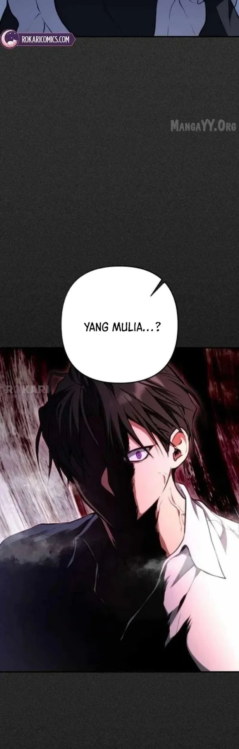 Shadow of Paradise Chapter 25 Gambar 123