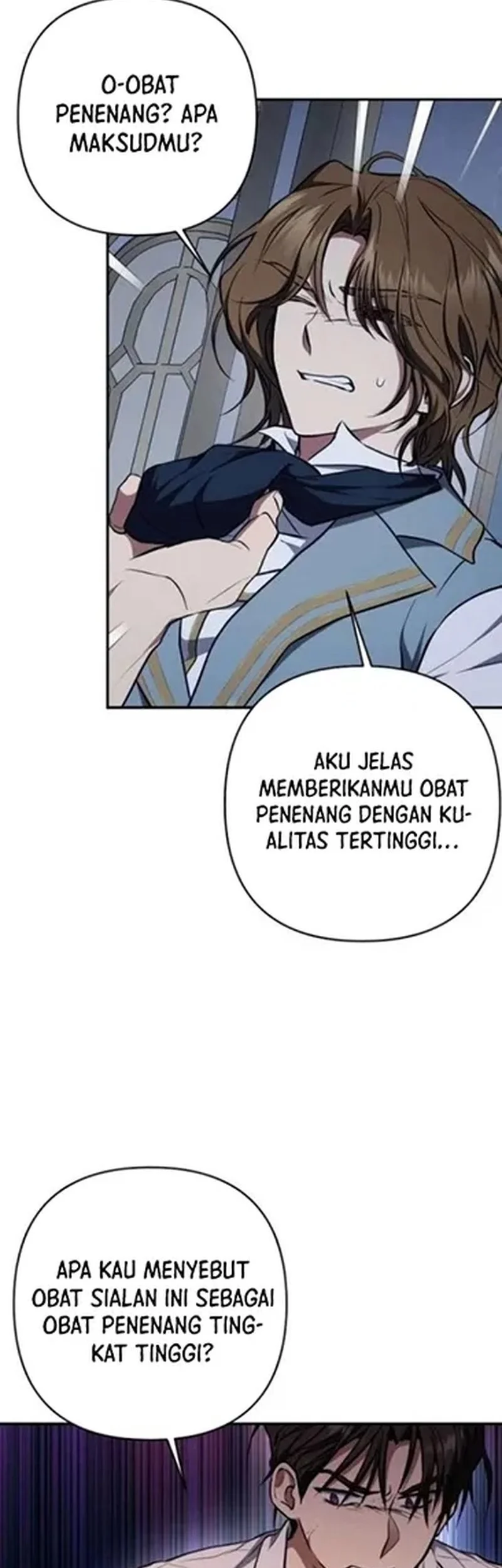 Shadow of Paradise Chapter 26 Gambar 85