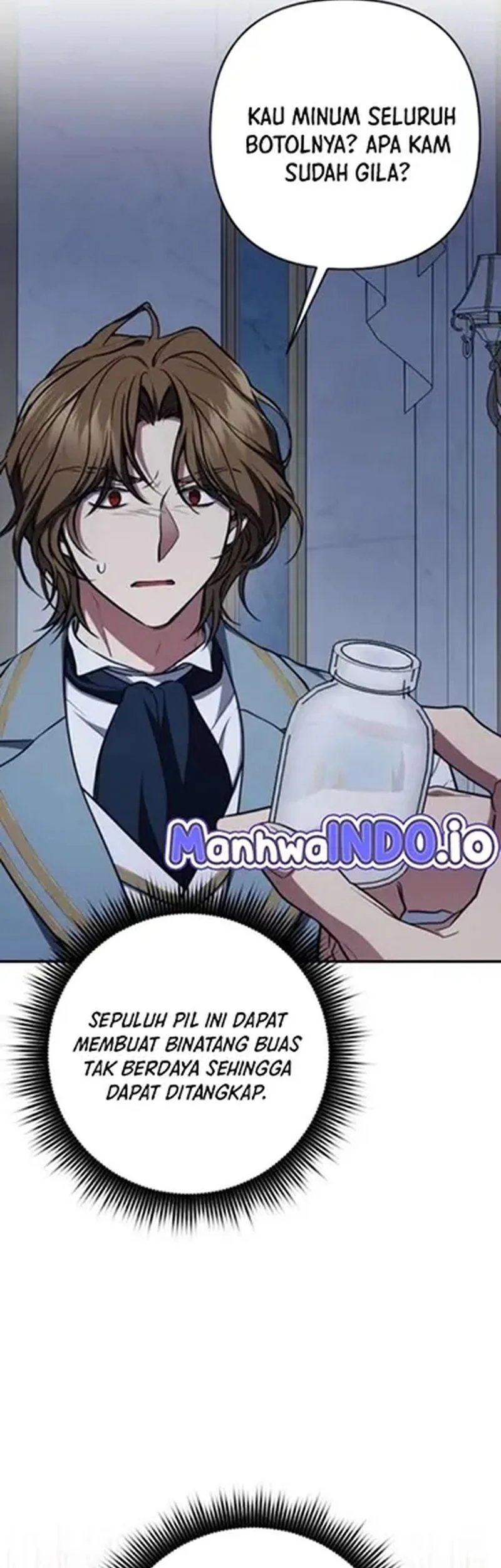 Shadow of Paradise Chapter 26 Gambar 87