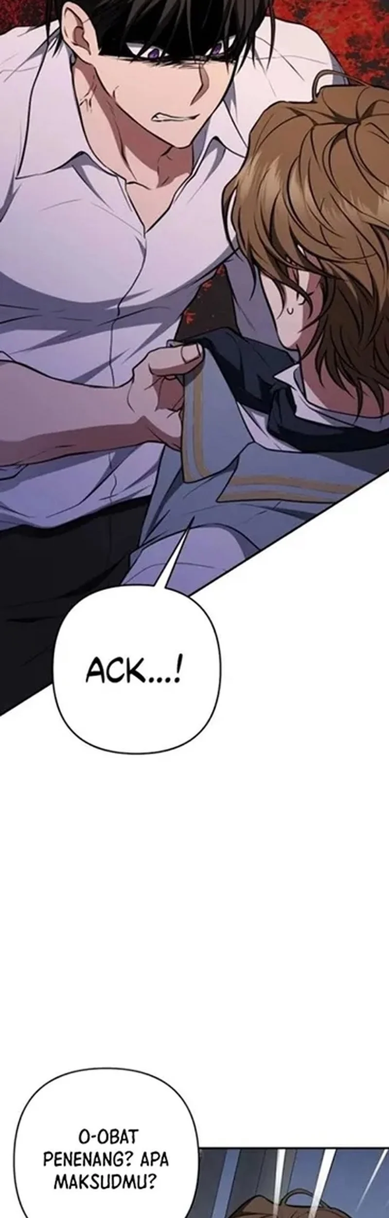 Shadow of Paradise Chapter 26 Gambar 89