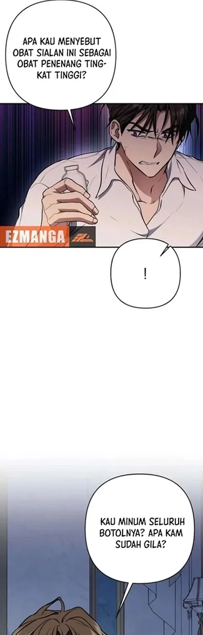 Shadow of Paradise Chapter 26 Gambar 91