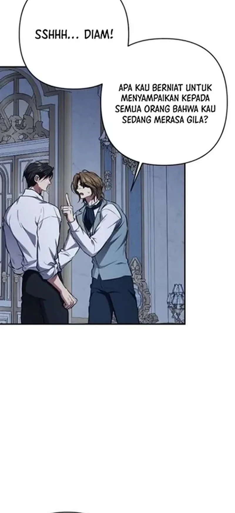 Shadow of Paradise Chapter 26 Gambar 94