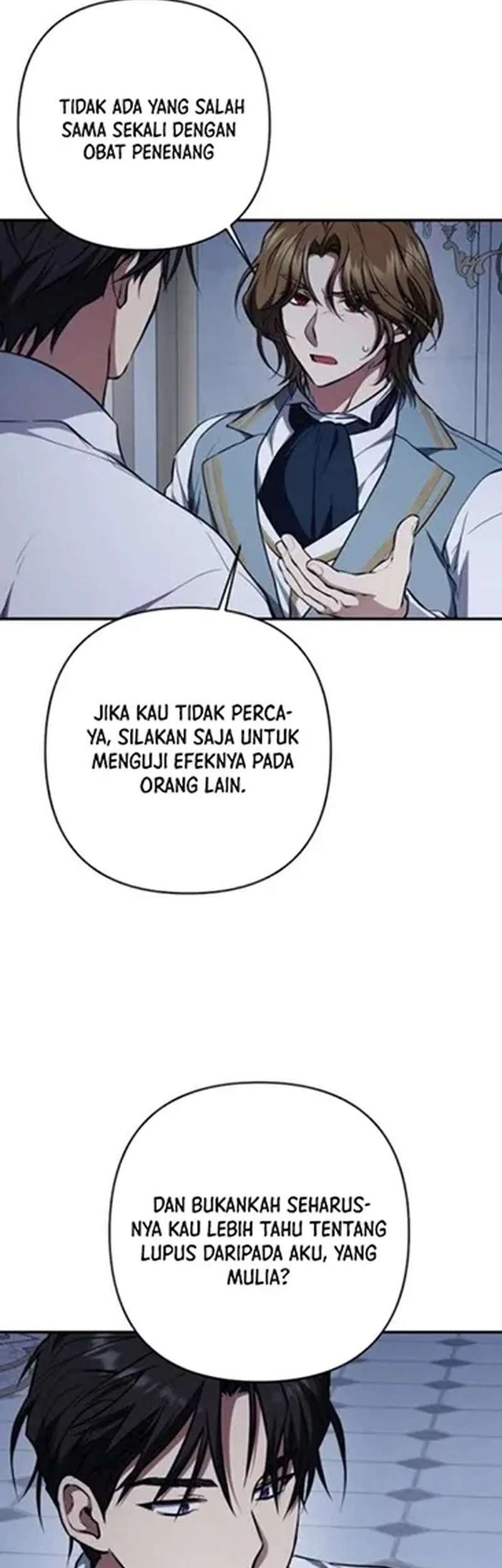 Shadow of Paradise Chapter 26 Gambar 95