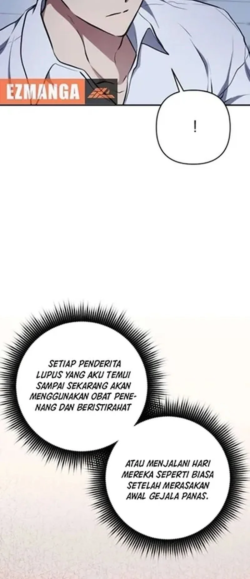 Shadow of Paradise Chapter 26 Gambar 96