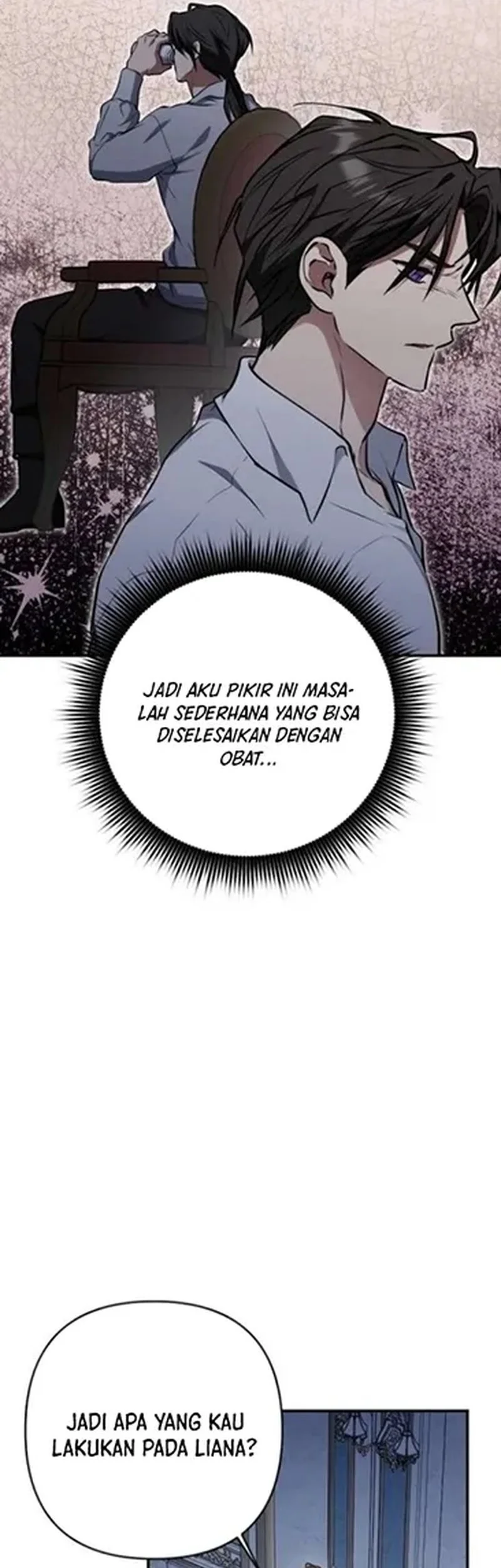 Shadow of Paradise Chapter 26 Gambar 97