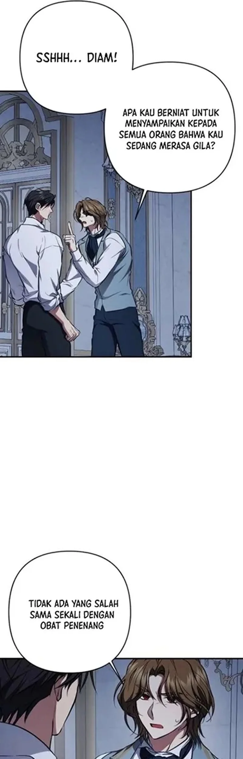 Shadow of Paradise Chapter 26 Gambar 99