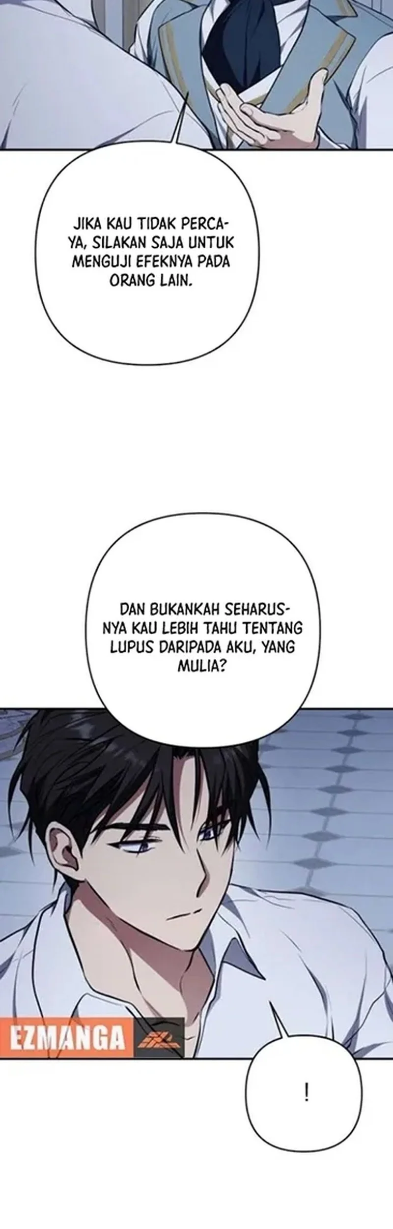 Shadow of Paradise Chapter 26 Gambar 100