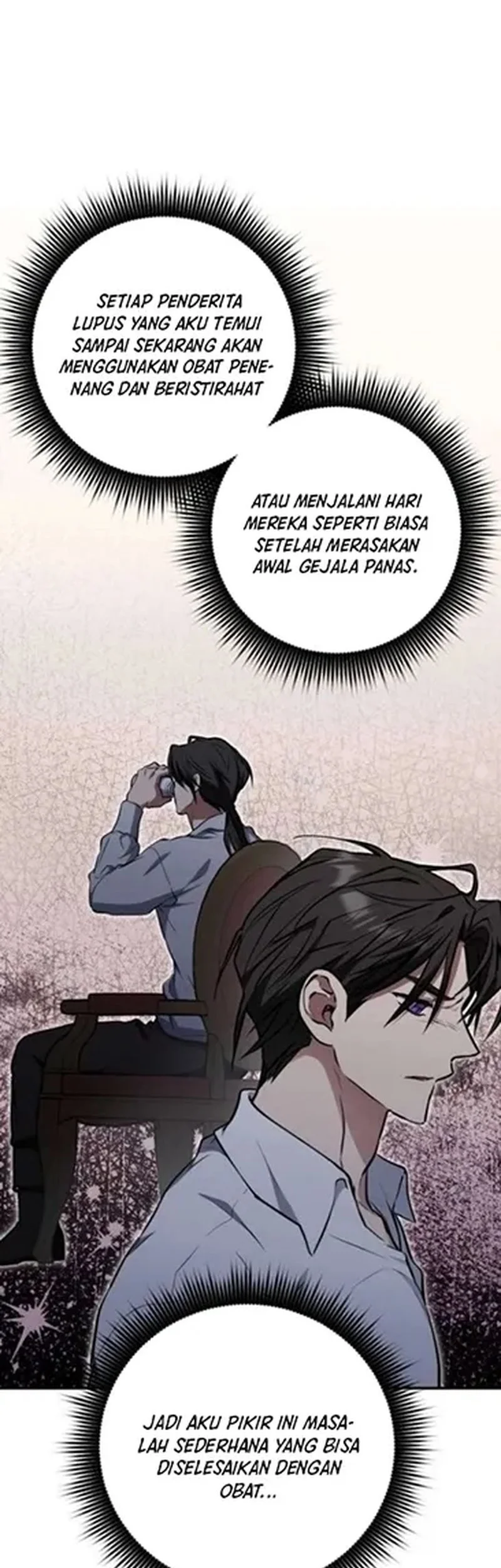 Shadow of Paradise Chapter 26 Gambar 101