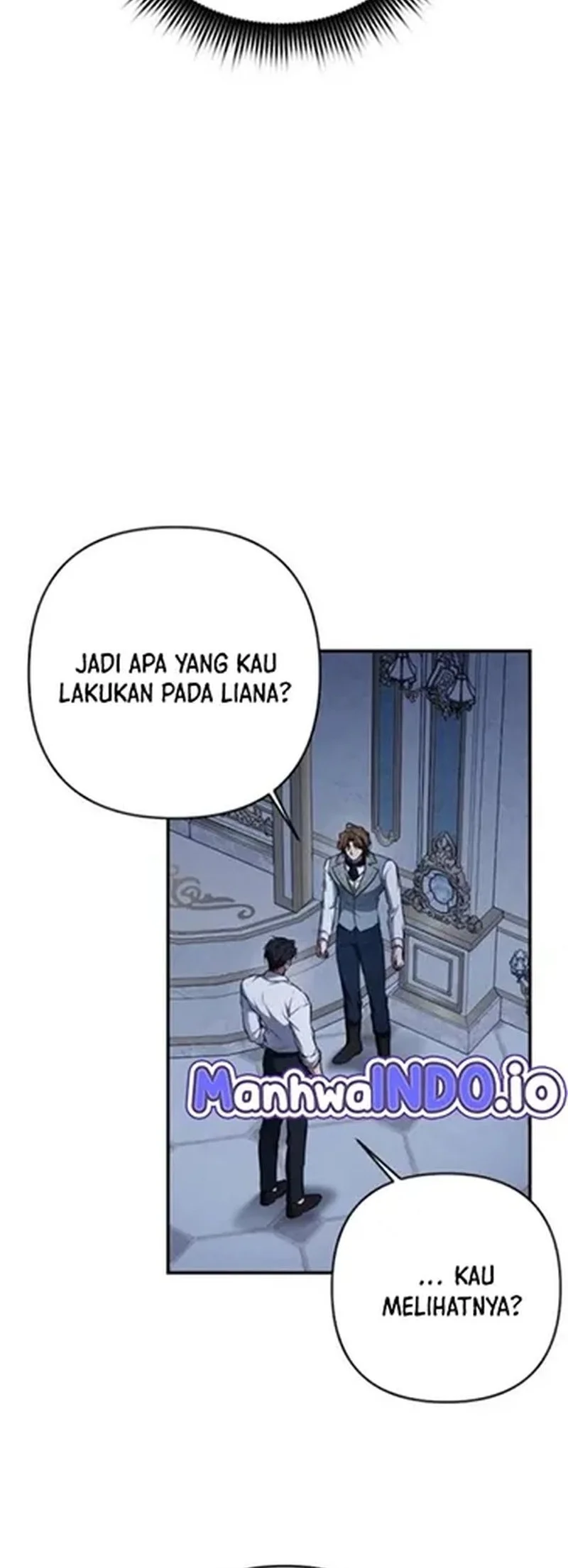 Shadow of Paradise Chapter 26 Gambar 102
