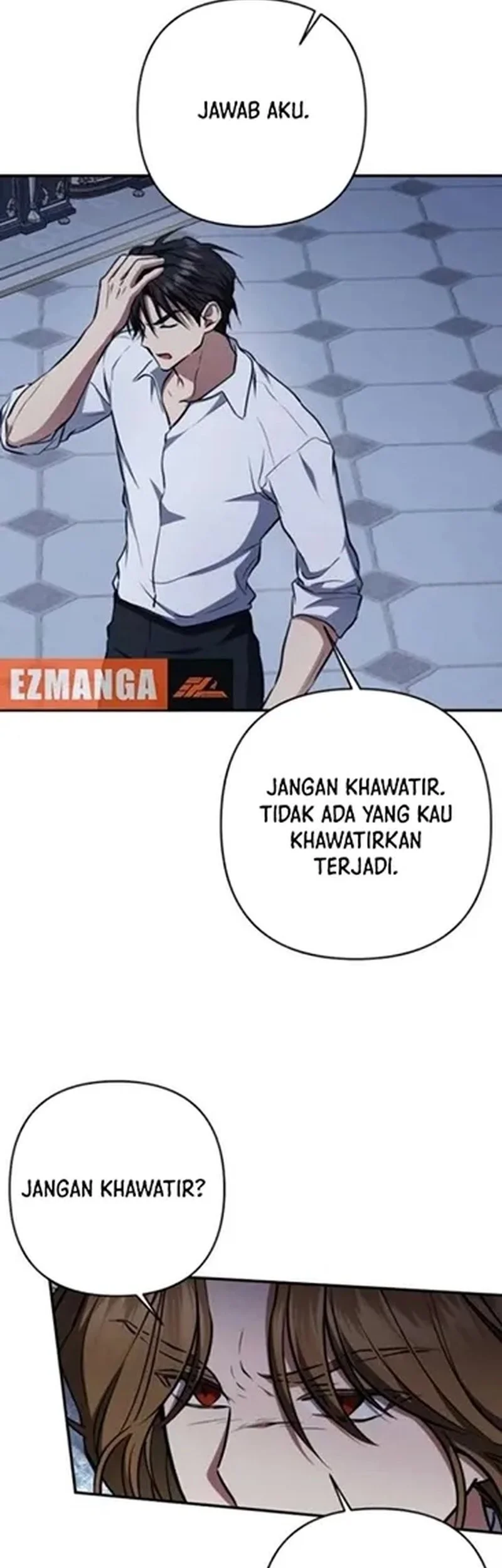 Shadow of Paradise Chapter 26 Gambar 103