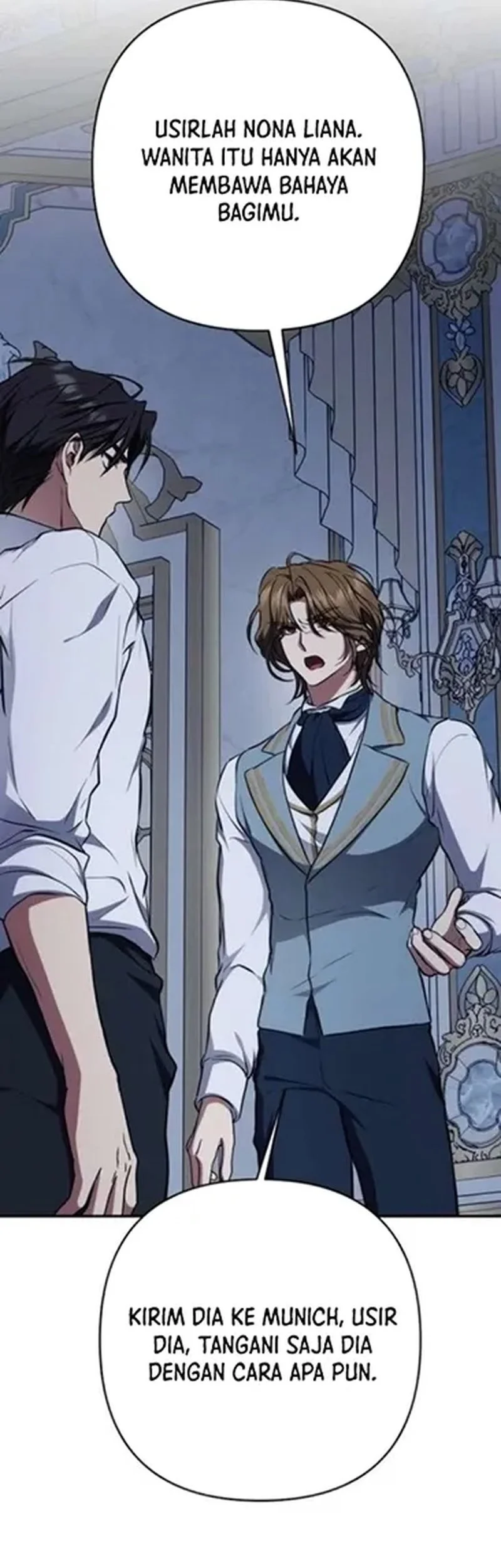 Shadow of Paradise Chapter 26 Gambar 105