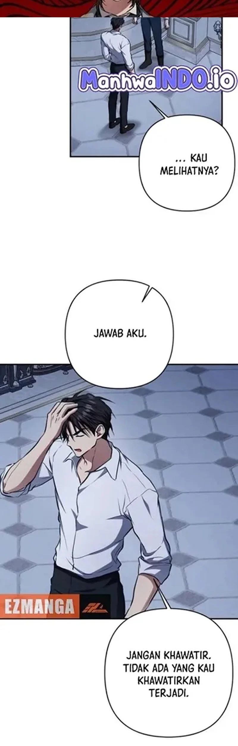 Shadow of Paradise Chapter 26 Gambar 108