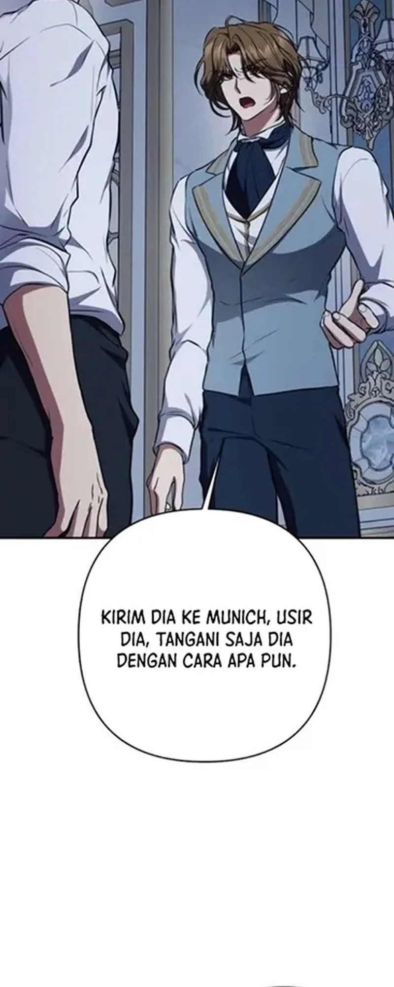 Shadow of Paradise Chapter 26 Gambar 110
