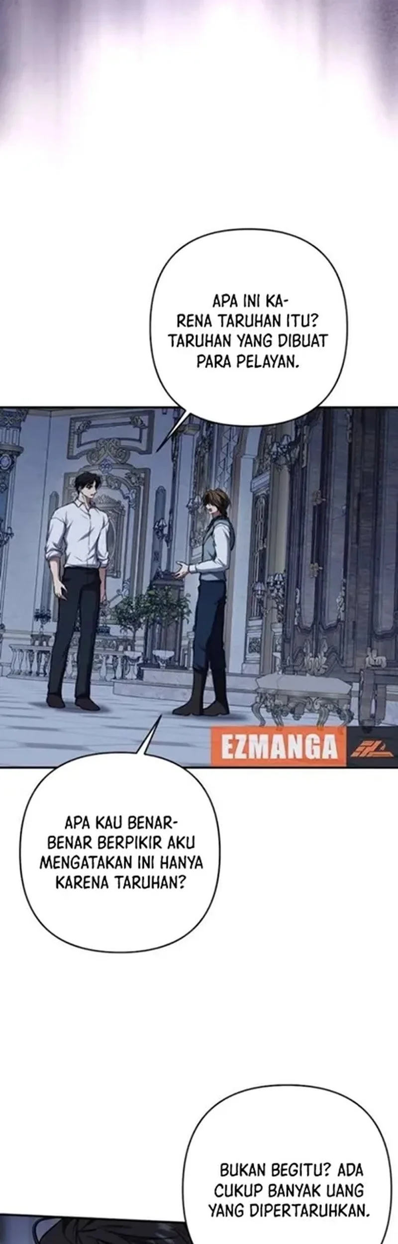 Shadow of Paradise Chapter 26 Gambar 115