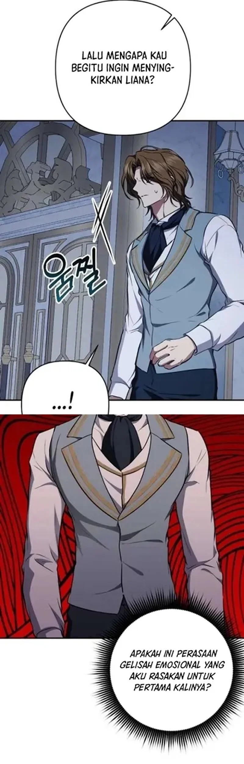 Shadow of Paradise Chapter 26 Gambar 117