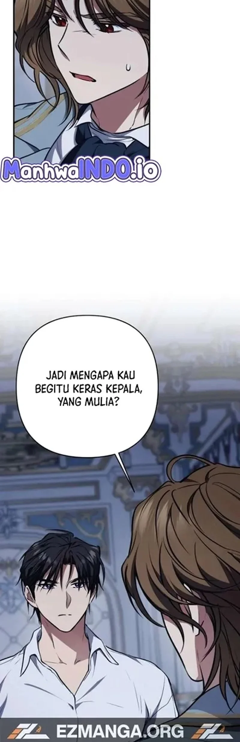 Shadow of Paradise Chapter 26 Gambar 122