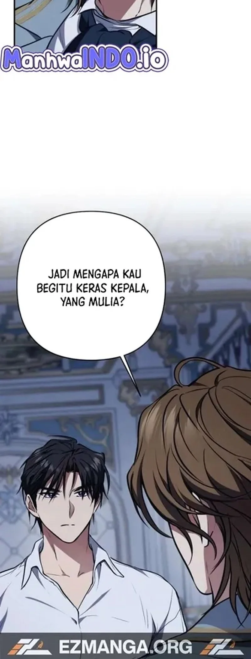 Shadow of Paradise Chapter 26 Gambar 126