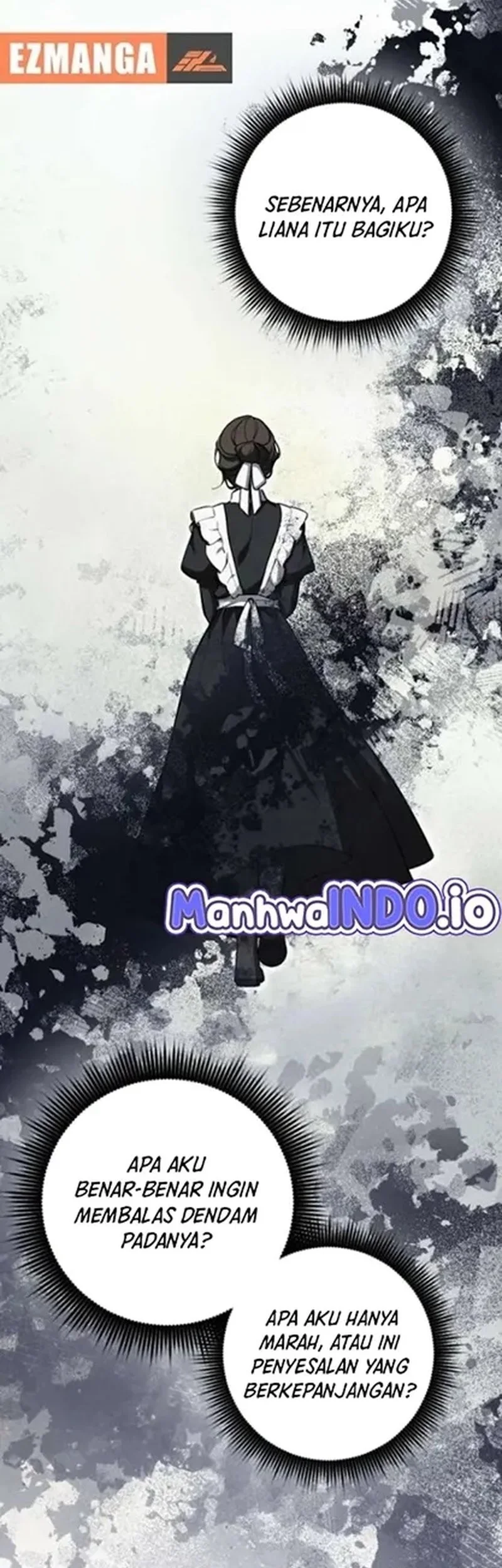 Shadow of Paradise Chapter 26 Gambar 135