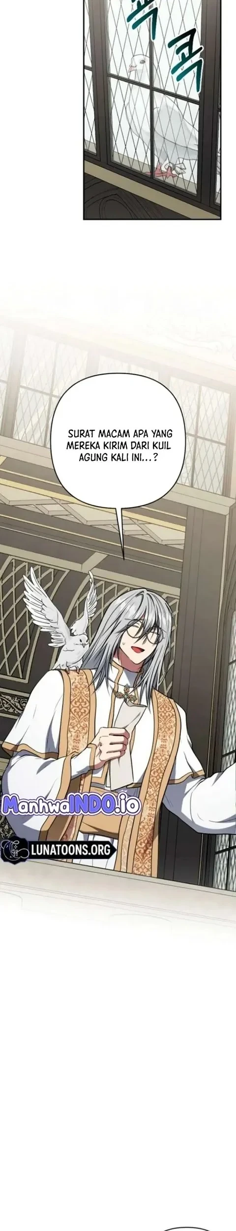 Shadow of Paradise Chapter 27 Gambar 20