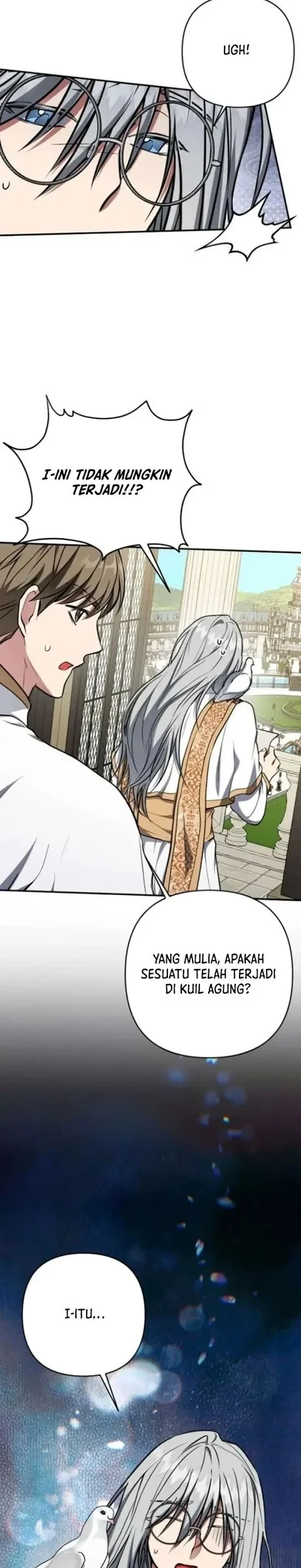 Shadow of Paradise Chapter 27 Gambar 21
