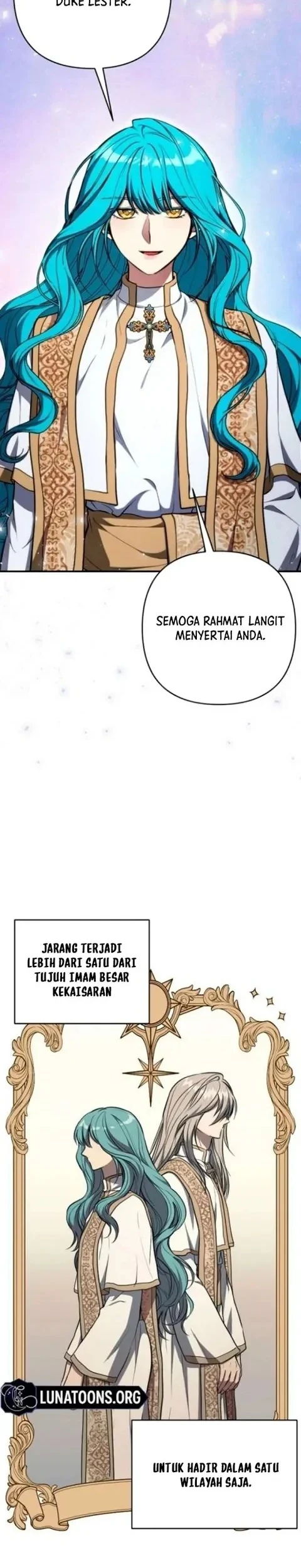 Shadow of Paradise Chapter 27 Gambar 24