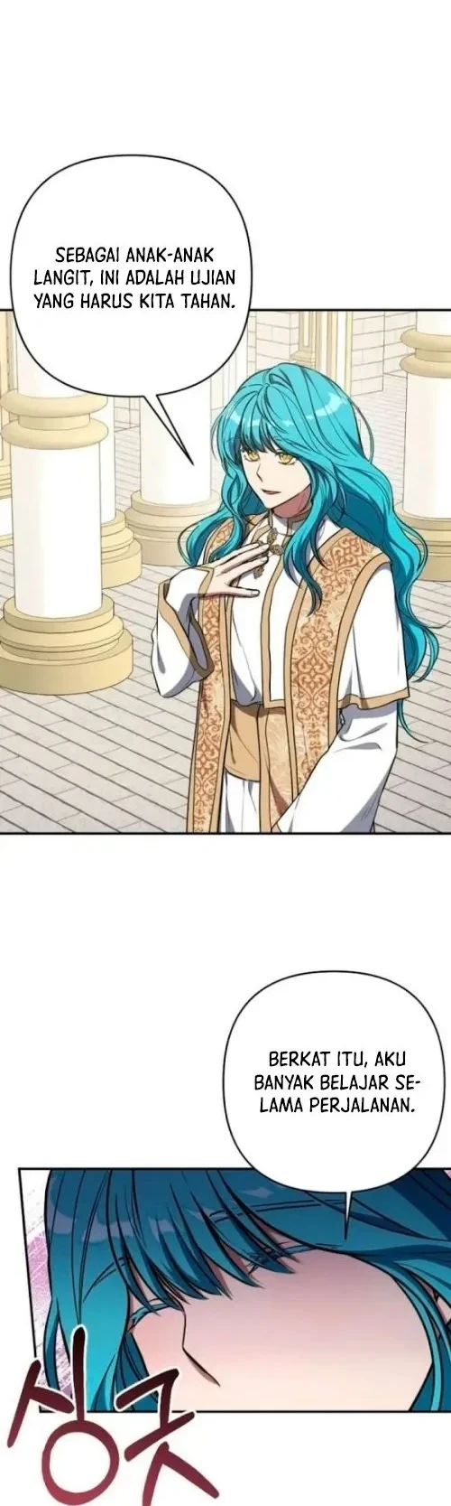 Shadow of Paradise Chapter 27 Gambar 26