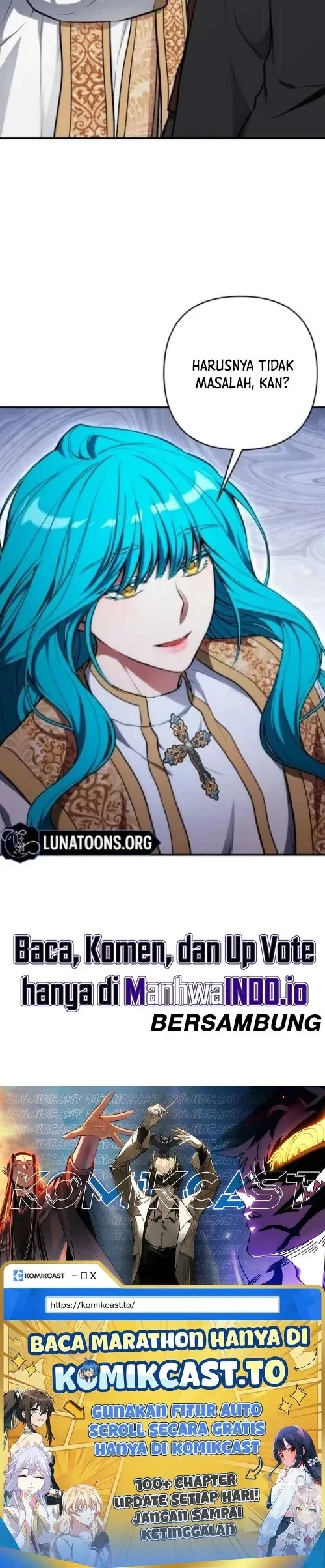 Shadow of Paradise Chapter 27 Gambar 30