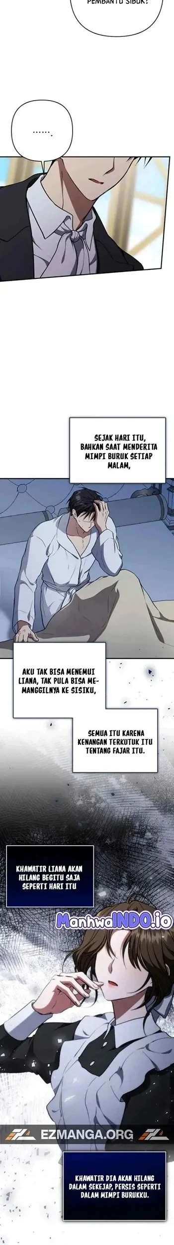 Shadow of Paradise Chapter 28 Gambar 20