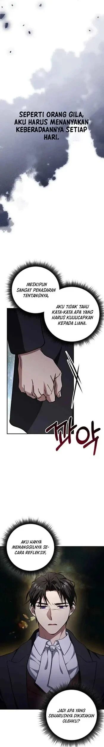 Shadow of Paradise Chapter 28 Gambar 21