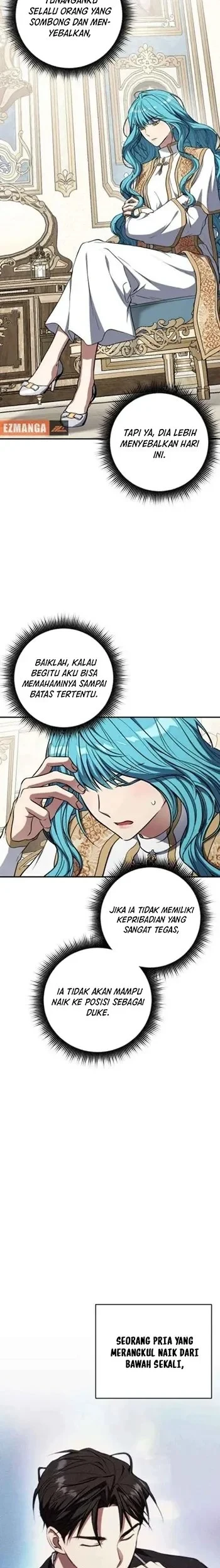 Shadow of Paradise Chapter 28 Gambar 23