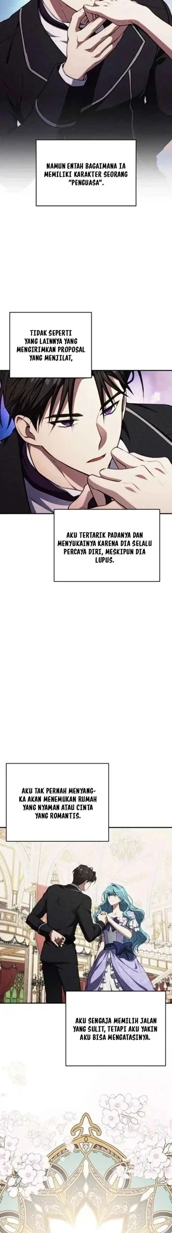 Shadow of Paradise Chapter 28 Gambar 24